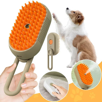 Pet Spray Brush